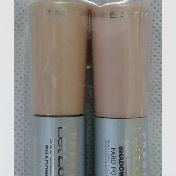 2 PRESTIGE Let Loose Duo Shimmering Shadow Dust PSD-05 Enchanted Garden NEW - Picture 5 of 5